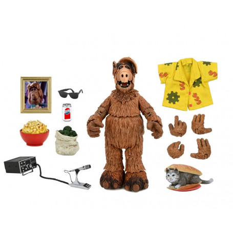 Neca A.L.F. - Ultimate ALF