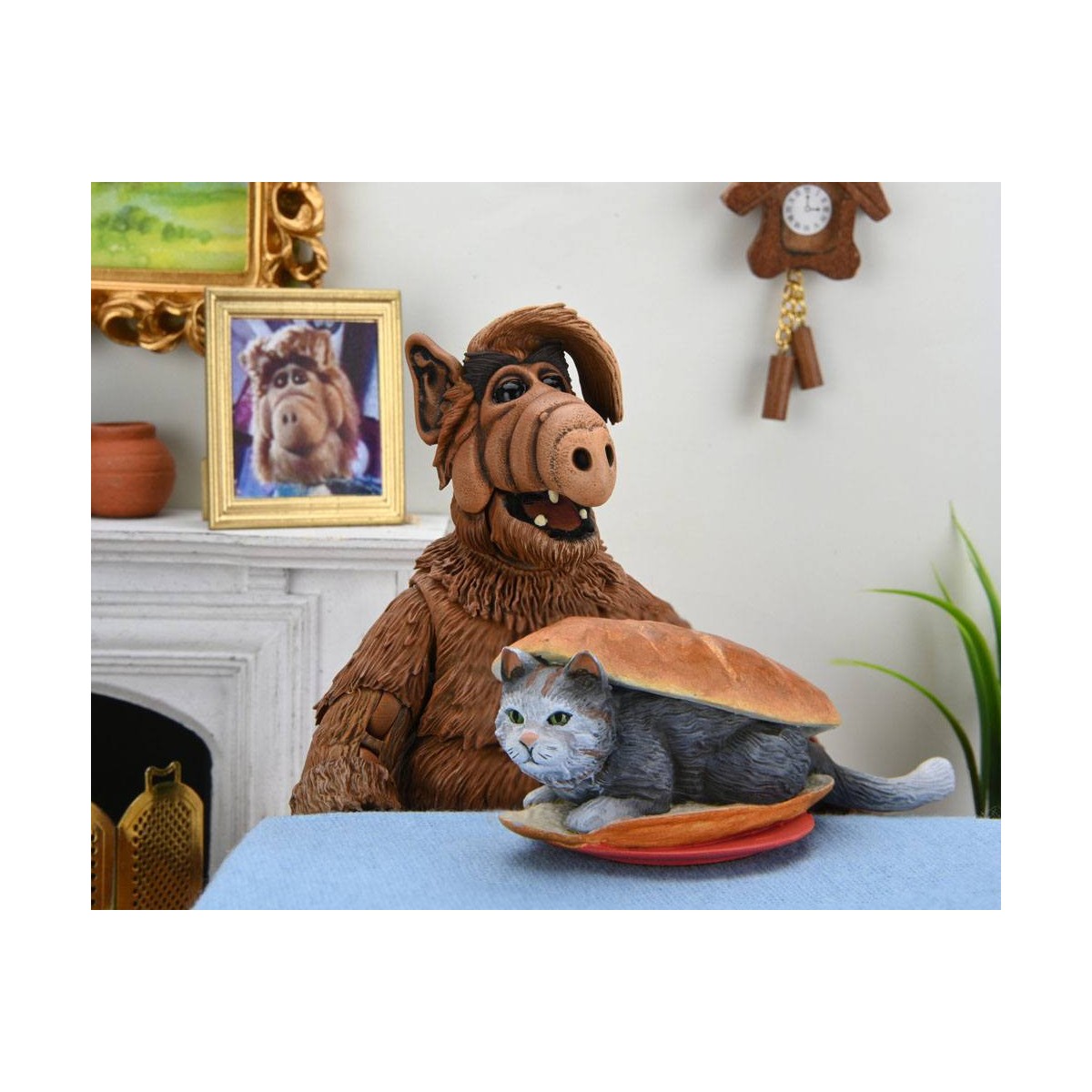 Neca A.L.F. - Ultimate ALF