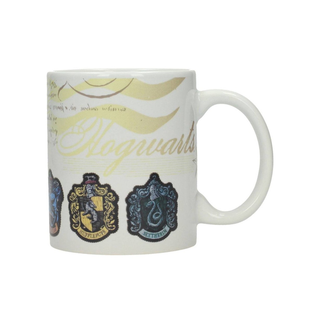 SD TOYS Harry Potter - Taza Crestas de Casa