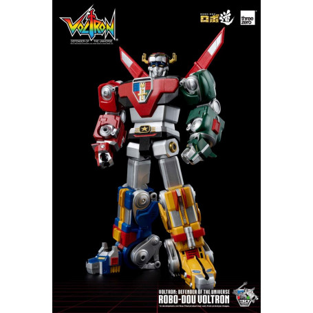 Tres Cero - Voltron: Defensor del Universo figura de acción Robo-Dou Voltron