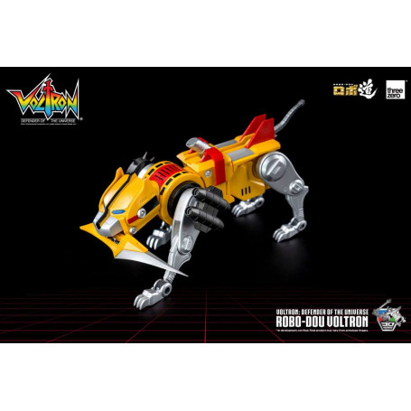 Tres Cero - Voltron: Defensor del Universo figura de acción Robo-Dou Voltron
