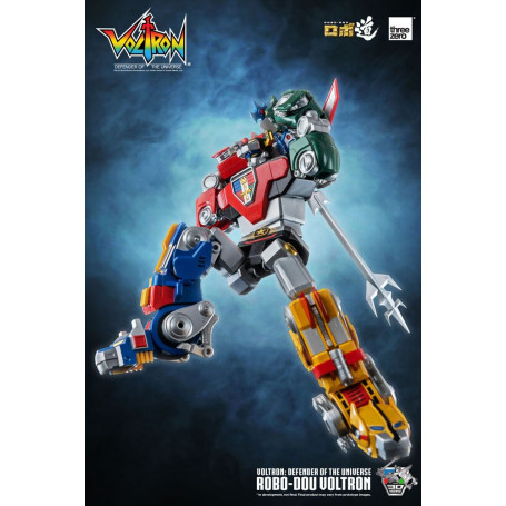 Tres Cero - Voltron: Defensor del Universo figura de acción Robo-Dou Voltron