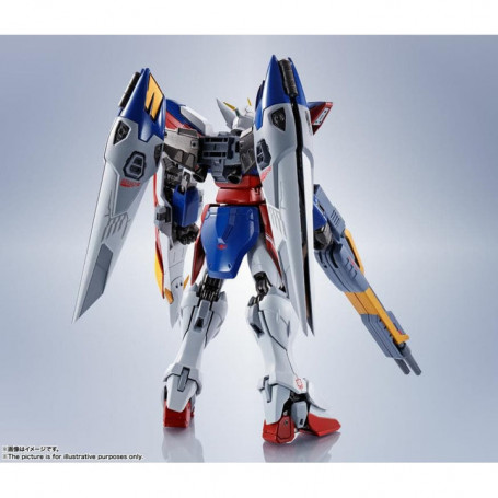 Bandai - NUEVO REPORTE MÓVIL ALA DE GUNDAM - Robot Spirit