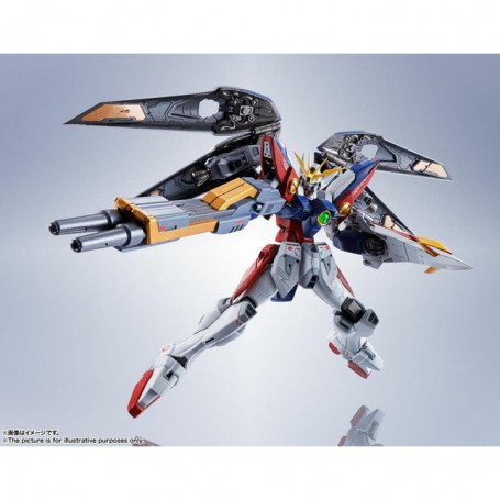 Bandai - NUEVO REPORTE MÓVIL ALA DE GUNDAM - Robot Spirit