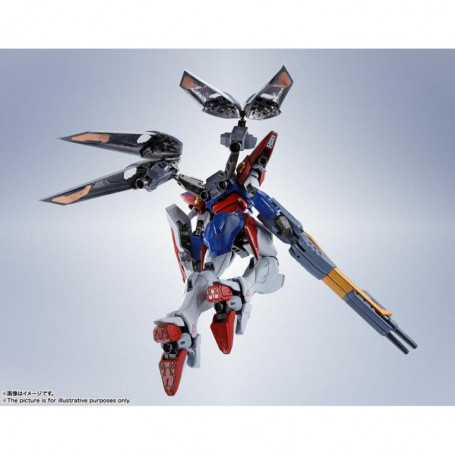 Bandai - NUEVO REPORTE MÓVIL ALA DE GUNDAM - Robot Spirit