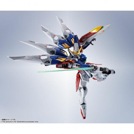 Bandai - NUEVO REPORTE MÓVIL ALA DE GUNDAM - Robot Spirit