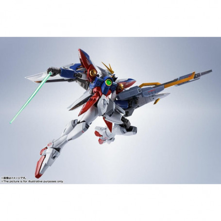 Bandai - NUEVO REPORTE MÓVIL ALA DE GUNDAM - Robot Spirit