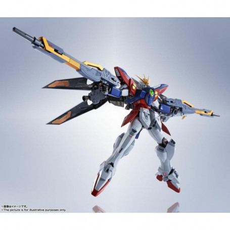 Bandai - NUEVO REPORTE MÓVIL ALA DE GUNDAM - Robot Spirit