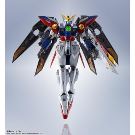 Bandai - NUEVO REPORTE MÓVIL ALA DE GUNDAM - Robot Spirit