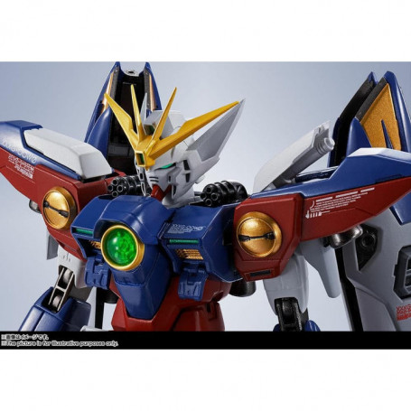 Bandai - NUEVO REPORTE MÓVIL ALA DE GUNDAM - Robot Spirit