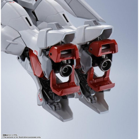 Bandai - NUEVO REPORTE MÓVIL ALA DE GUNDAM - Robot Spirit