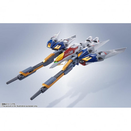 Bandai - NUEVO REPORTE MÓVIL ALA DE GUNDAM - Robot Spirit
