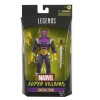 Serie Marvel Legends - Barón Zemo clásico - Supervillanos