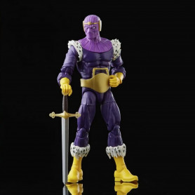 Serie Marvel Legends - Barón Zemo clásico - Supervillanos