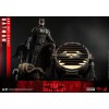 Hot toys - LA OBRA MAESTRA DE LA PELÍCULA BATMAN Y BAT-SIGNAL 1/6