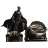 Hot toys - LA OBRA MAESTRA DE LA PELÍCULA BATMAN Y BAT-SIGNAL 1/6