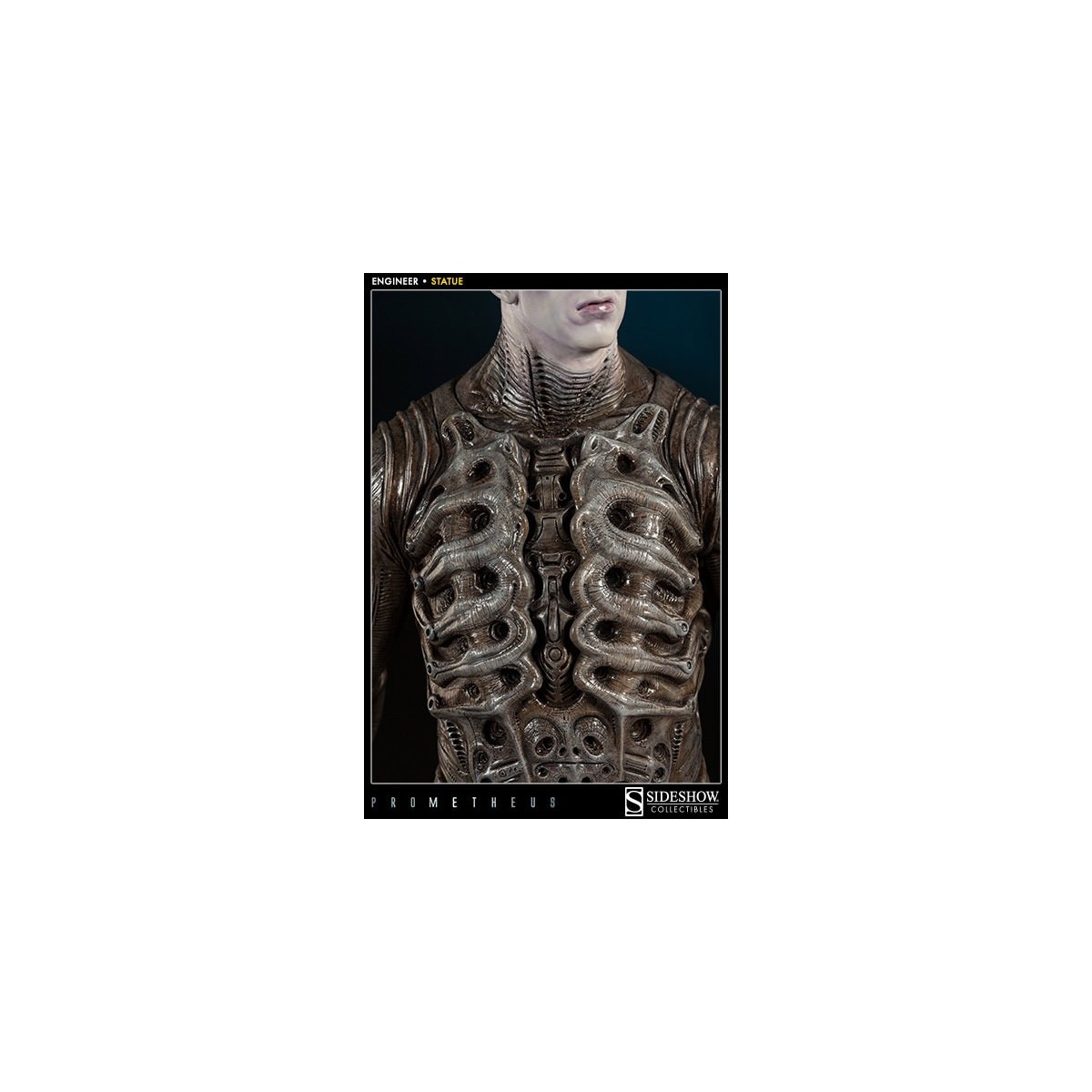 Sideshow Statue Prometheus Engineer Ingénieur  56 cm