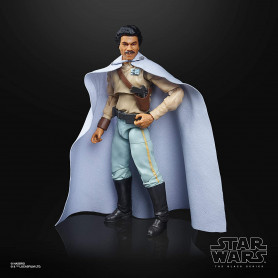 Hasbro Star Wars The Black Series - General Lando Calrissian - El Retorno del Jedi