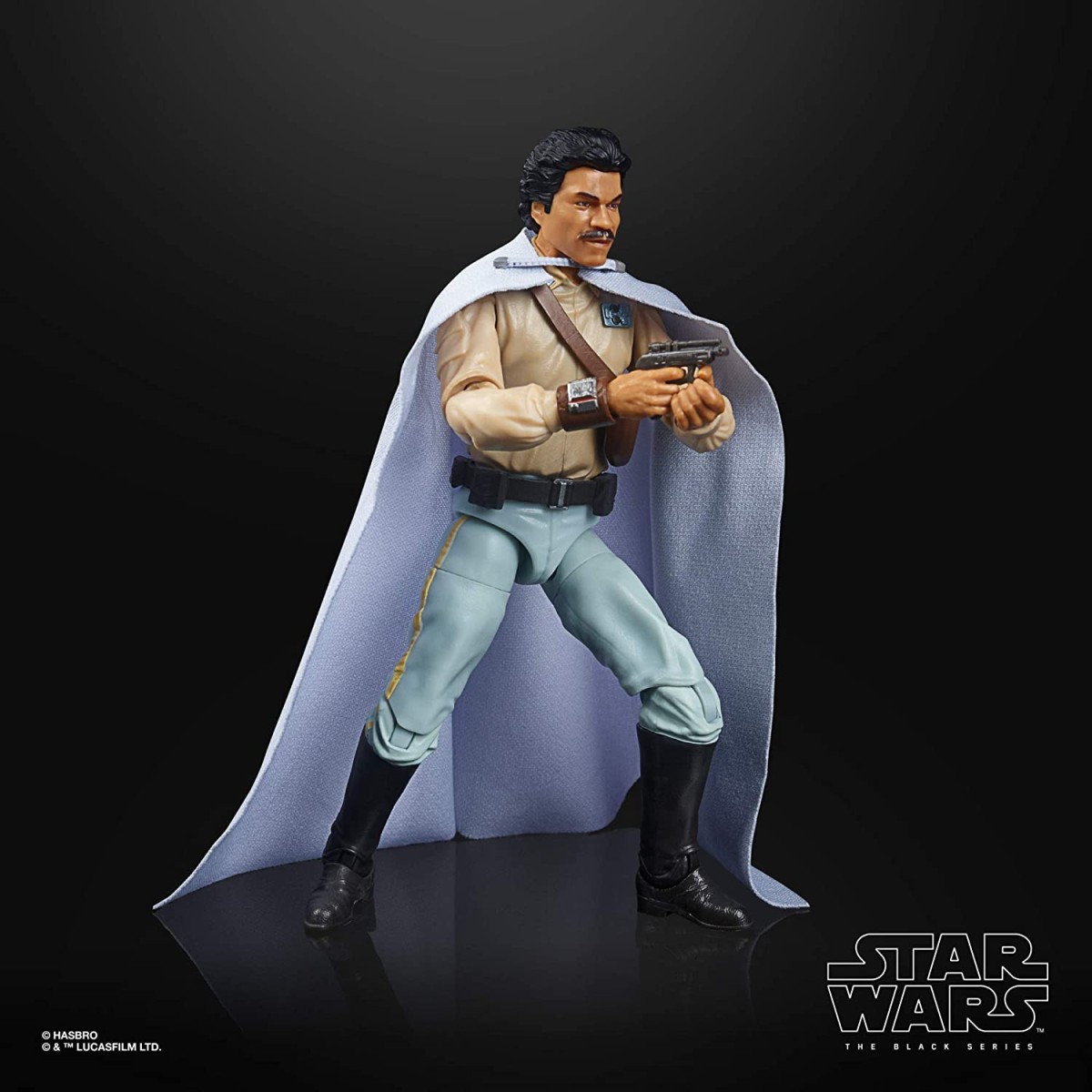 Hasbro Star Wars The Black Series - General Lando Calrissian - El Retorno del Jedi