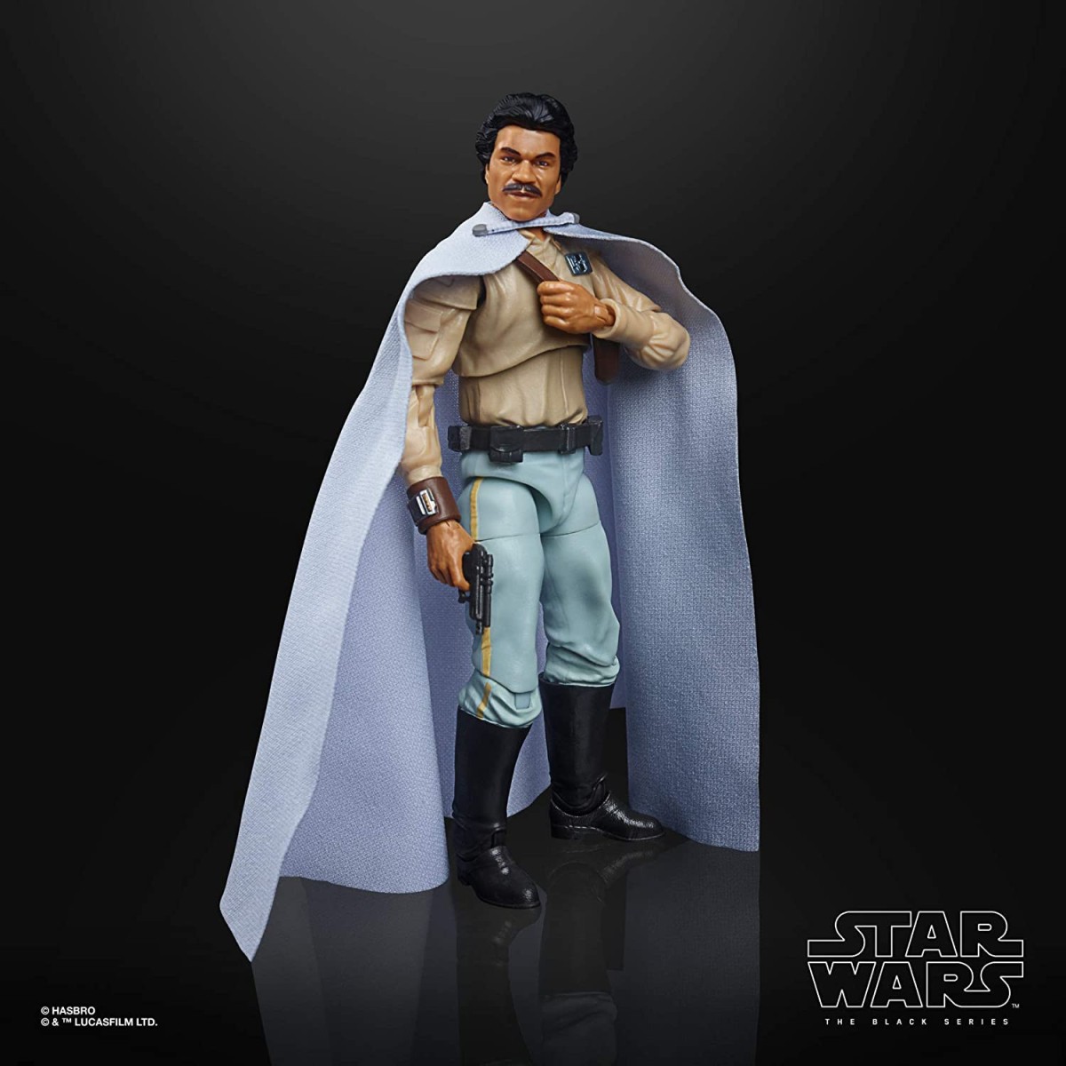 Hasbro Star Wars The Black Series - General Lando Calrissian - El Retorno del Jedi