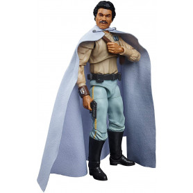 Hasbro Star Wars The Black Series - General Lando Calrissian - El Retorno del Jedi