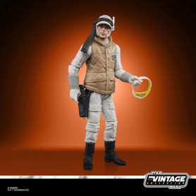 Hasbro - SOLDADO REBEL (Equipo de batalla de la Base Eco) - Colección Vintage de Star Wars de The Clone Wars