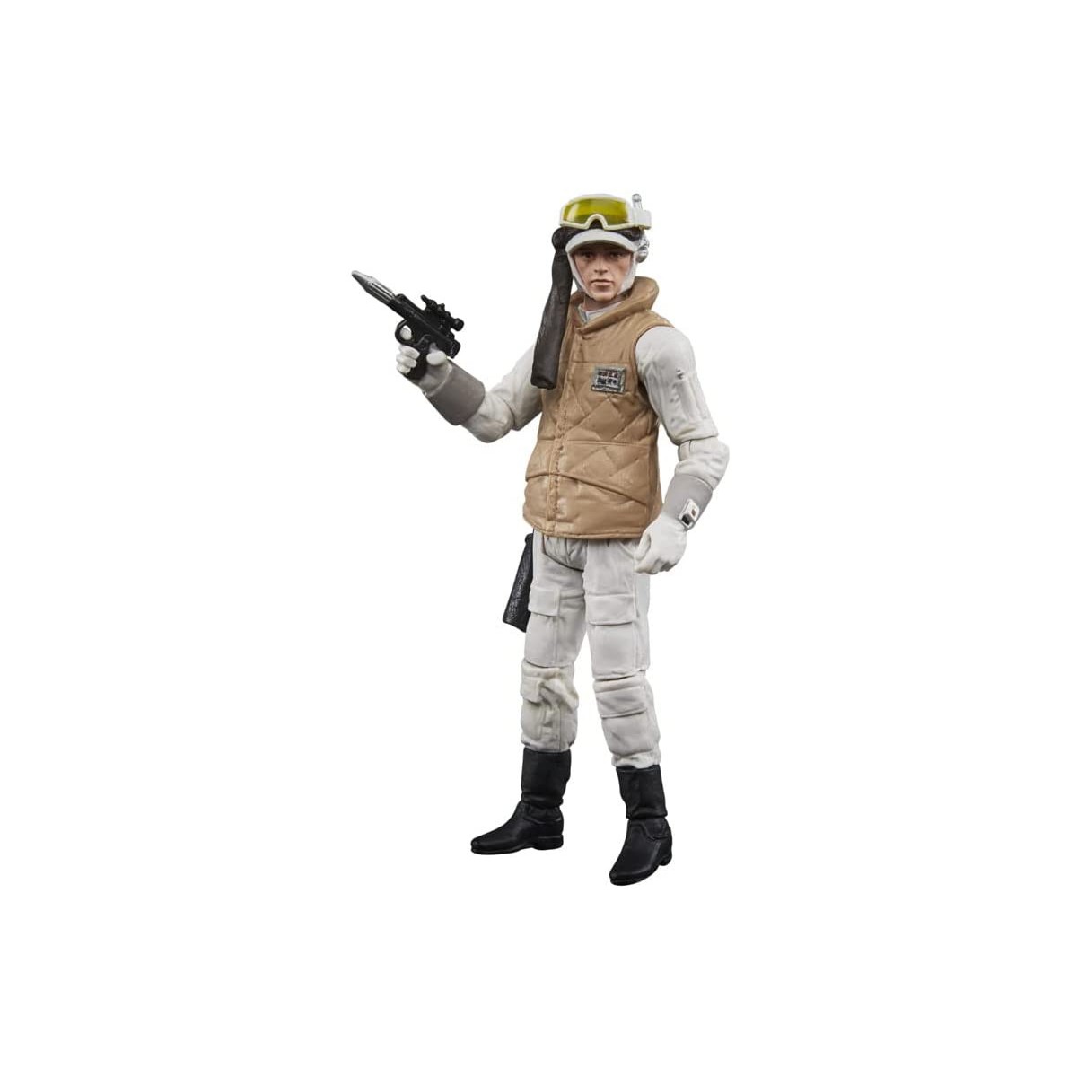 Hasbro - SOLDADO REBEL (Equipo de batalla de la Base Eco) - Colección Vintage de Star Wars de The Clone Wars