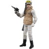 Hasbro - SOLDADO REBEL (Equipo de batalla de la Base Eco) - Colección Vintage de Star Wars de The Clone Wars