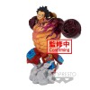 Banpresto - One Piece - EL MONO D. LUFFY GEAR 4 - El cepillo - BWFC X SUPER MASTER STARS PIECE