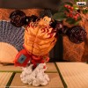 Banpresto - One Piece - EL MONO D. LUFFY GEAR 4 - El cepillo - BWFC X SUPER MASTER STARS PIECE