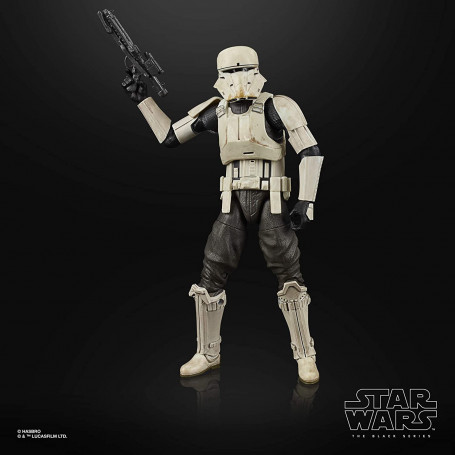 Star Wars Black Series - Imperial Hovertank Driver - Rogue One - 50th Lucasfilm