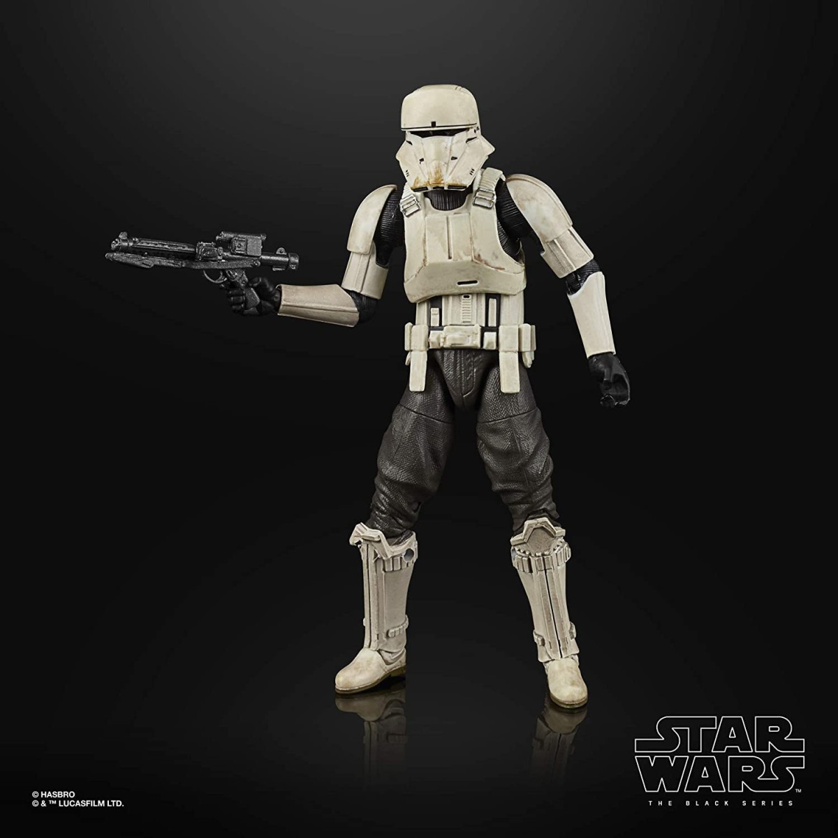 Star Wars Black Series - Imperial Hovertank Driver - Rogue One - 50th Lucasfilm