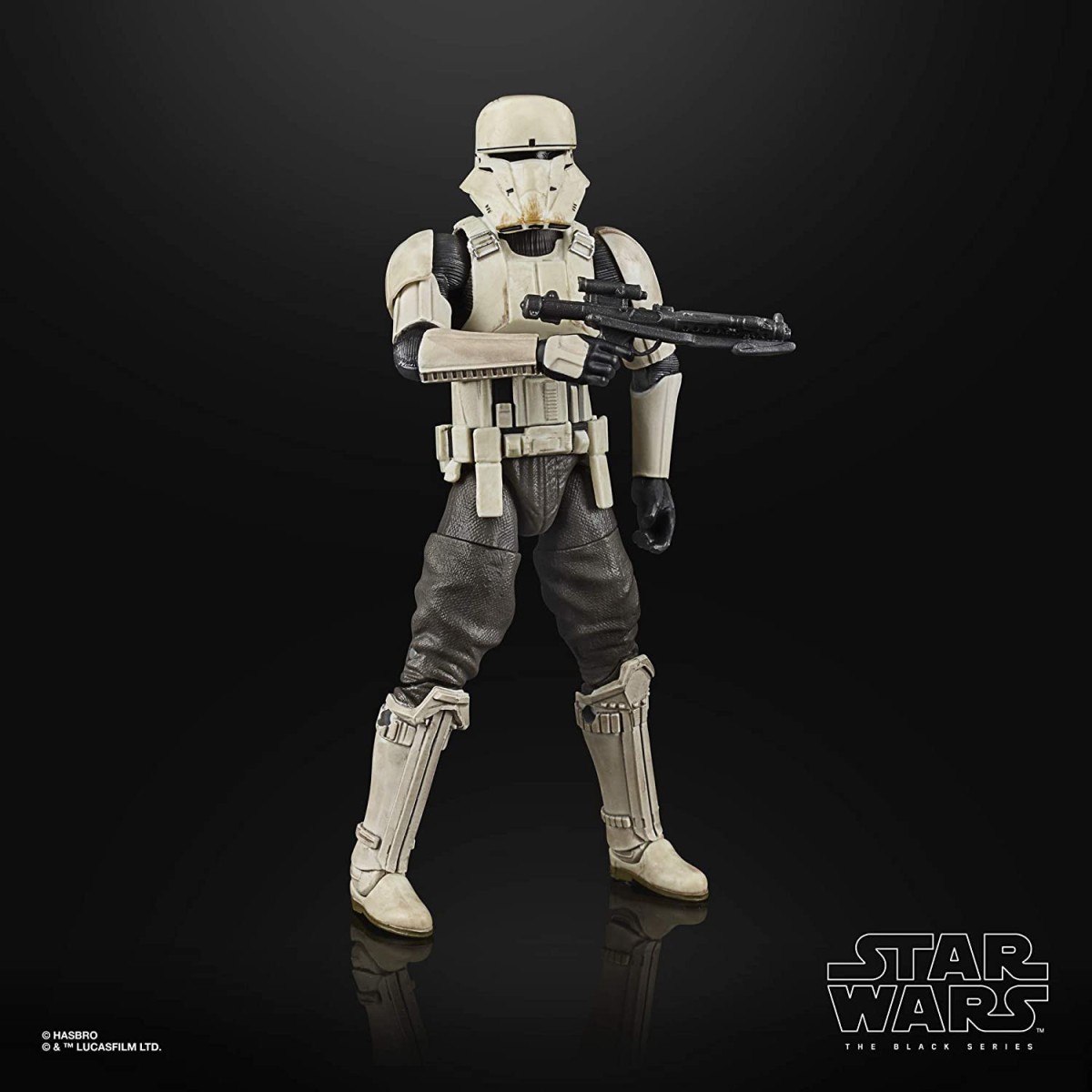 Star Wars Black Series - Imperial Hovertank Driver - Rogue One - 50th Lucasfilm