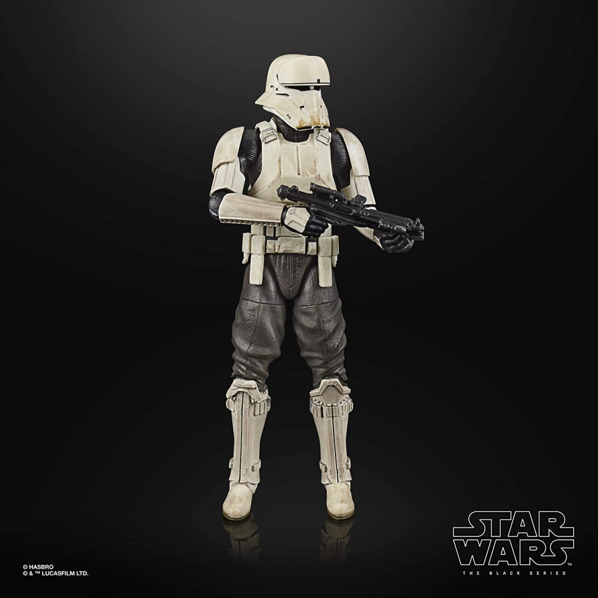 Star Wars Black Series - Imperial Hovertank Driver - Rogue One - 50th Lucasfilm