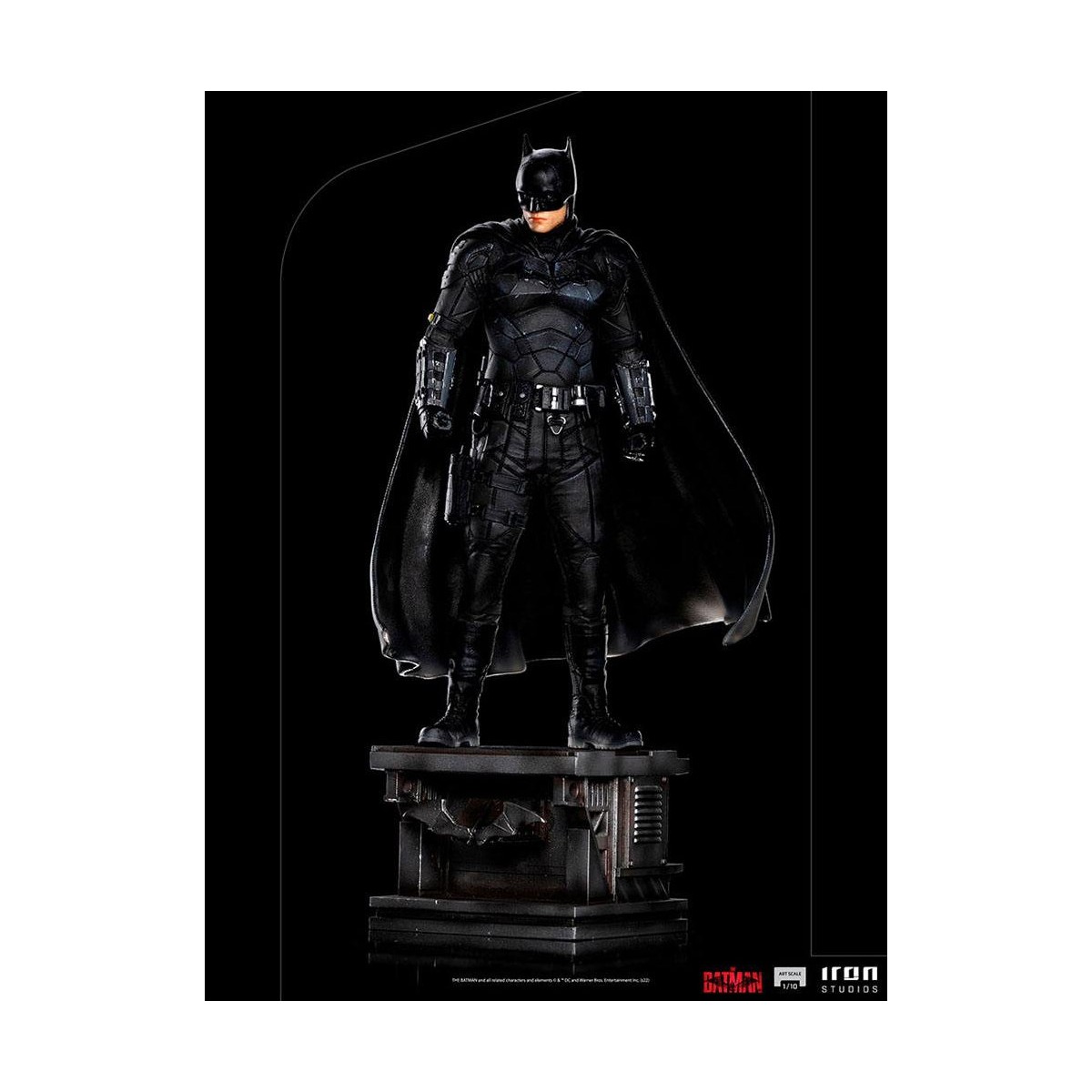 Iron Studios - THE BATMAN 1/10 BDS Art Scale
