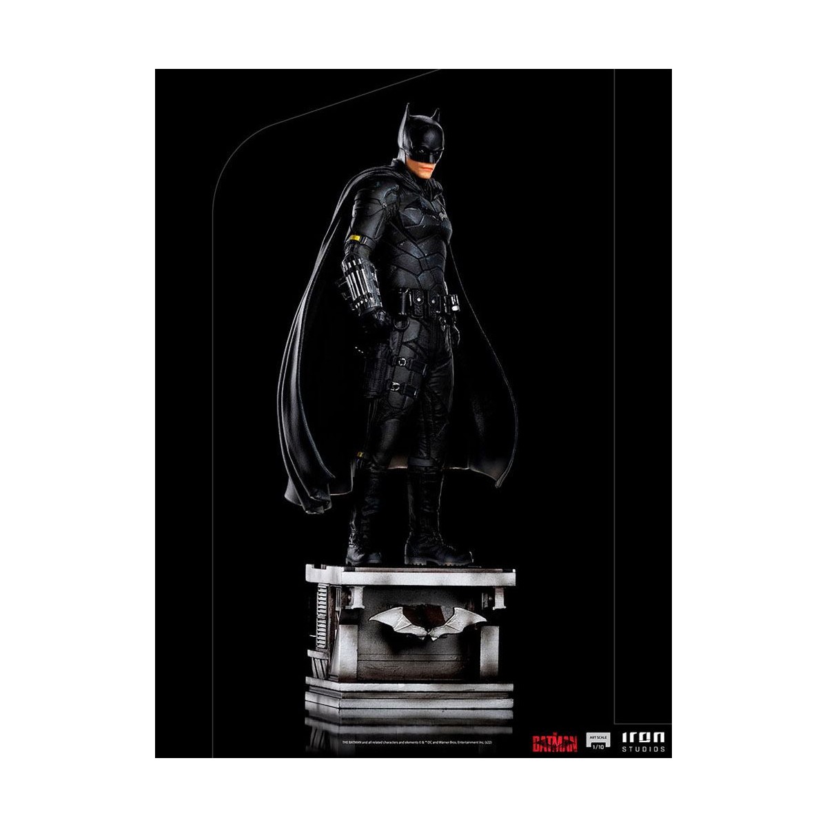 Iron Studios - THE BATMAN 1/10 BDS Art Scale
