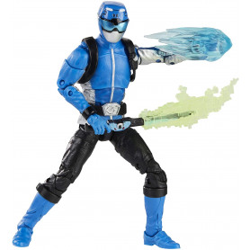 Hasbro - Lightning Collection - Ranger Azul - Beast Morphers Power Rangers