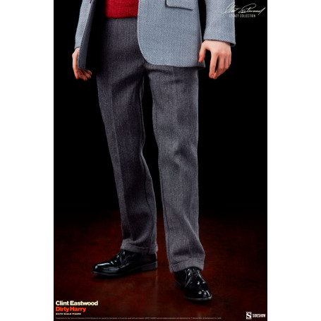 Sideshow - Figura 1/6 de Harry Callahan - Harry el Sucio - Colección del Legado de Clint Eastwood
