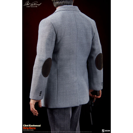 Sideshow - Figura 1/6 de Harry Callahan - Harry el Sucio - Colección del Legado de Clint Eastwood
