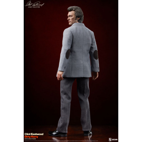 Sideshow - Figura 1/6 de Harry Callahan - Harry el Sucio - Colección del Legado de Clint Eastwood