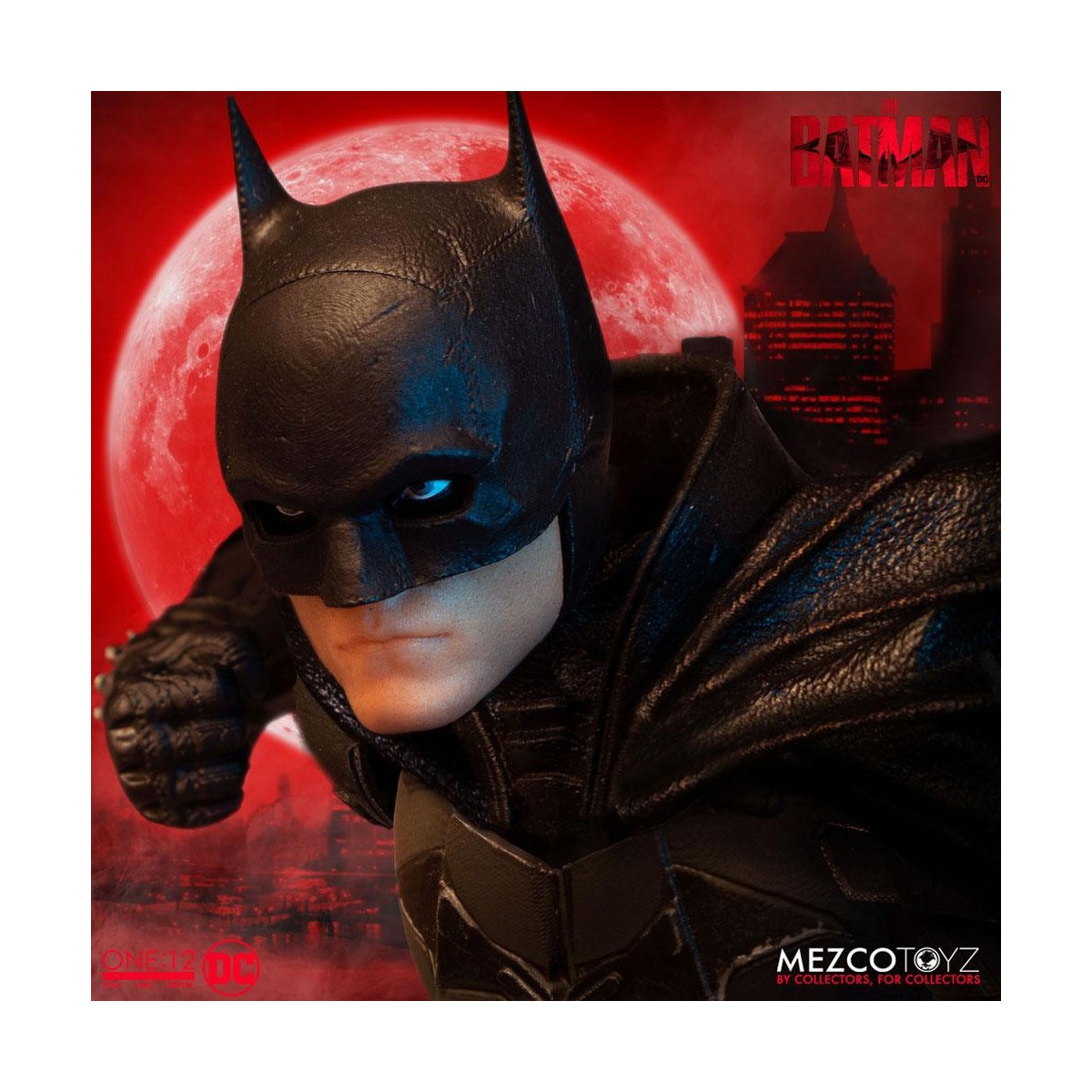 Mezco One 12 - THE BATMAN - DC Comics