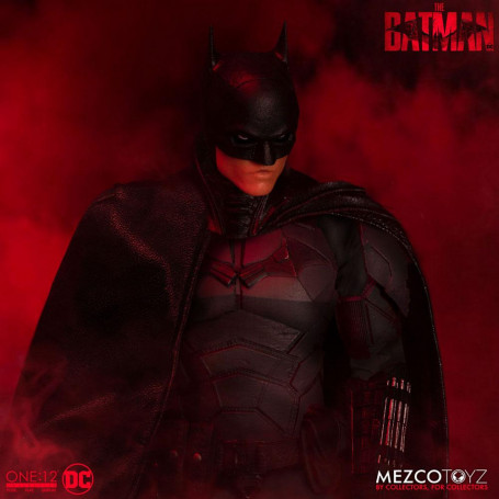Mezco One 12 - THE BATMAN - DC Comics