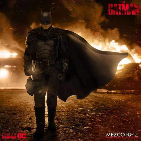 Mezco One 12 - THE BATMAN - DC Comics