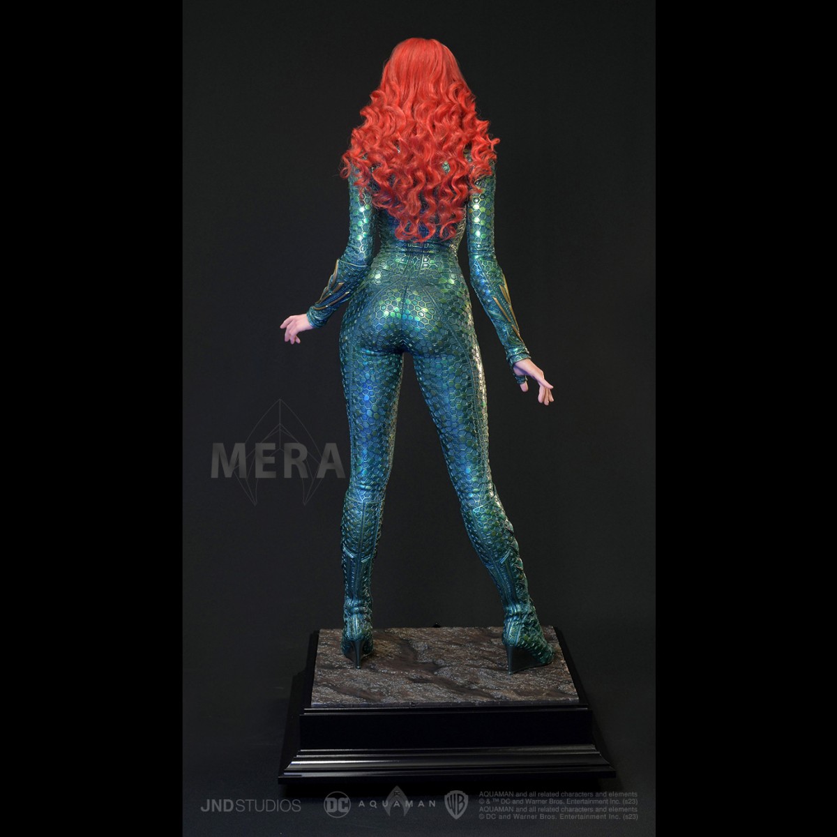 JND Studios - Estatua MERA 1/3