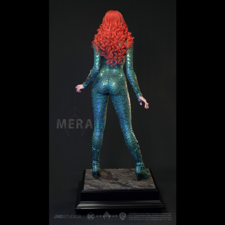 JND Studios - Estatua MERA 1/3