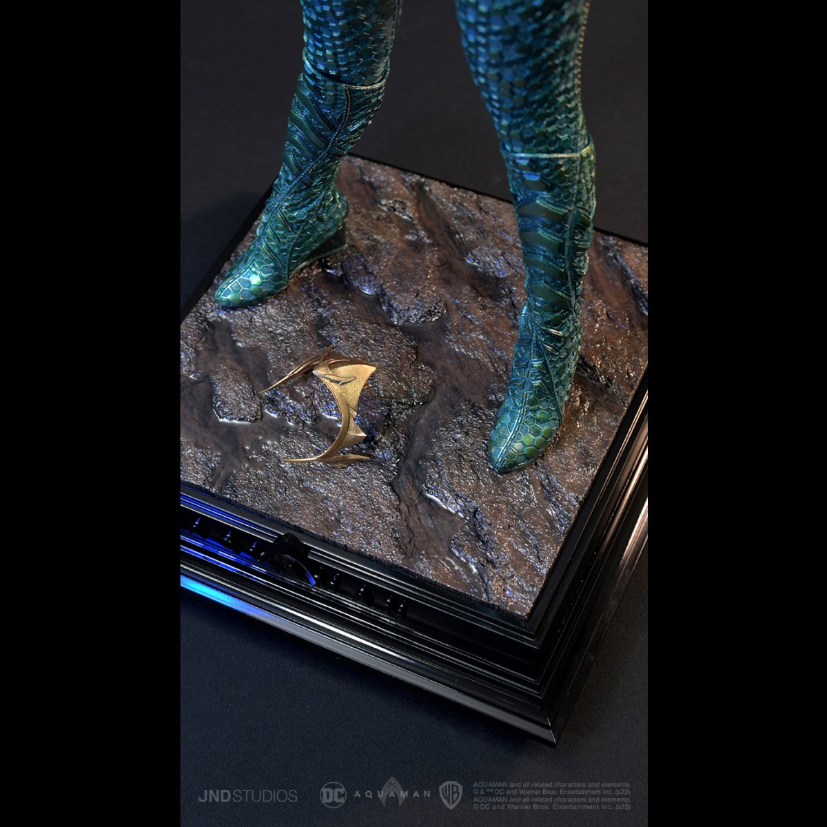 JND Studios - Estatua MERA 1/3