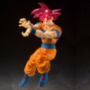 Bandai Tamashii - Dragon Ball Super - SON GOKU Super Saiyan Dios Evento Exclusivo Edición Color - SHF SHFiguarts
