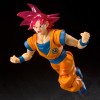 Bandai Tamashii - Dragon Ball Super - SON GOKU Super Saiyan Dios Evento Exclusivo Edición Color - SHF SHFiguarts