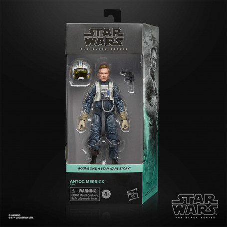 Star Wars Black Series - Shoretrooper - Rogue One - 50º Lucasfilm