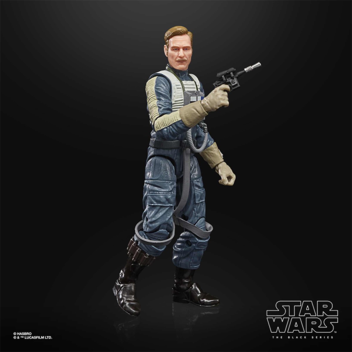 Star Wars Black Series - Shoretrooper - Rogue One - 50º Lucasfilm